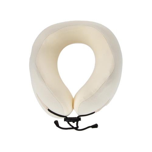 Подушка для путешествий с эффектом памяти Memo Pillow PRO M/L Thames Rice; - купить подарки с логотипом в Воронеже