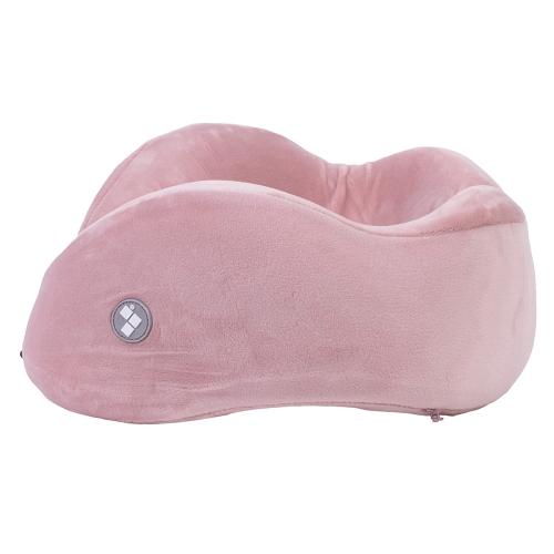 Подушка для путешествий с эффектом памяти Мемо Bluewinder Dusty Rose; - купить необычные сувениры в Воронеже