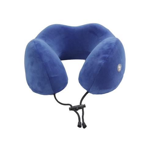 Подушка для путешествий с эффектом памяти Мемо Bluewinder Blue; - купить необычные подарки в Воронеже
