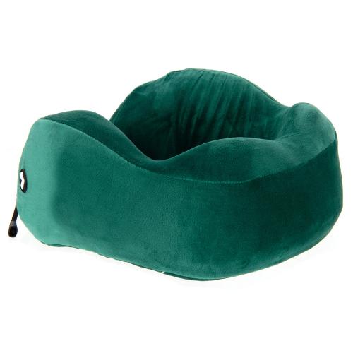 Подушка для путешествий с эффектом памяти Мемо Bluewinder Emerald; - купить необычные сувениры в Воронеже