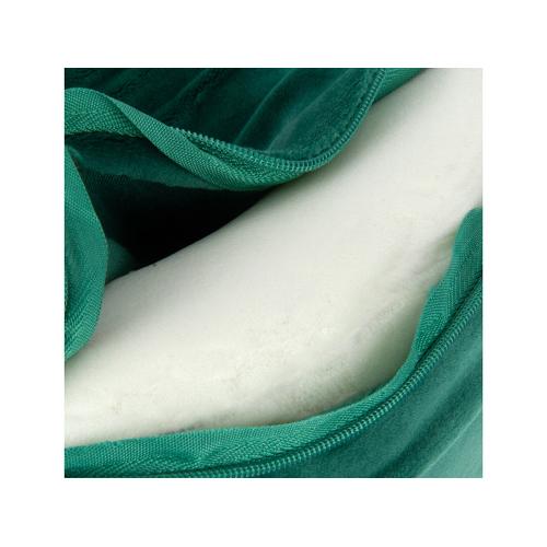 Подушка для путешествий с эффектом памяти Мемо Bluewinder Emerald; - купить именные сувениры в Воронеже