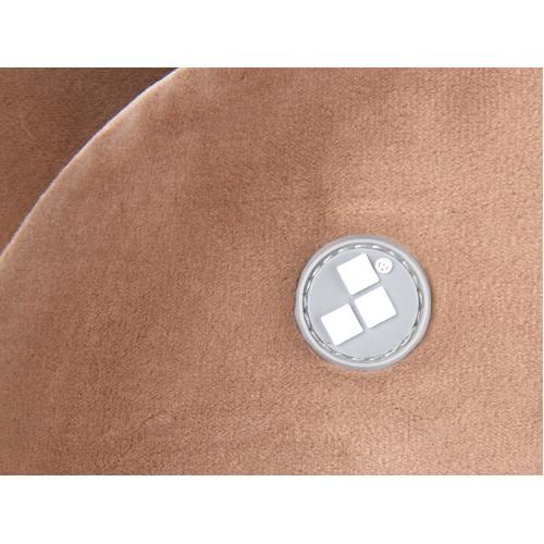 Подушка для путешествий с эффектом памяти Мемо Bluewinder Cappuccino; - купить именные сувениры в Воронеже