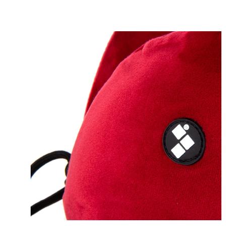 Подушка для путешествий с эффектом памяти Мемо Bluewinder Marsala; - купить именные сувениры в Воронеже