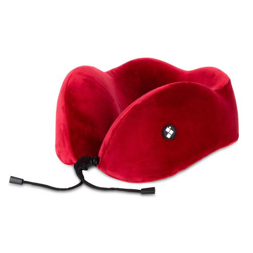 Подушка для путешествий с эффектом памяти Мемо Bluewinder Marsala