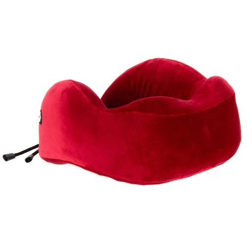 Подушка для путешествий с эффектом памяти Мемо Bluewinder Marsala; - купить необычные сувениры в Воронеже