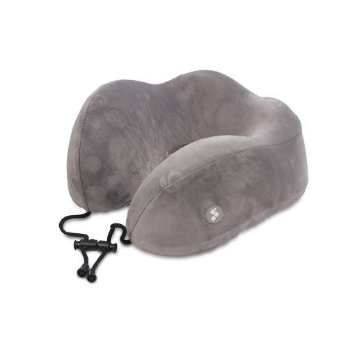 Подушка для путешествий с эффектом памяти Мемо Bluewinder Grey