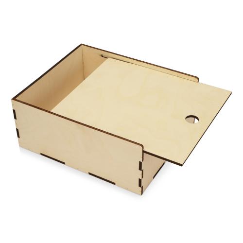 Деревянная подарочная коробка-пенал; - купить необычные подарки в Воронеже