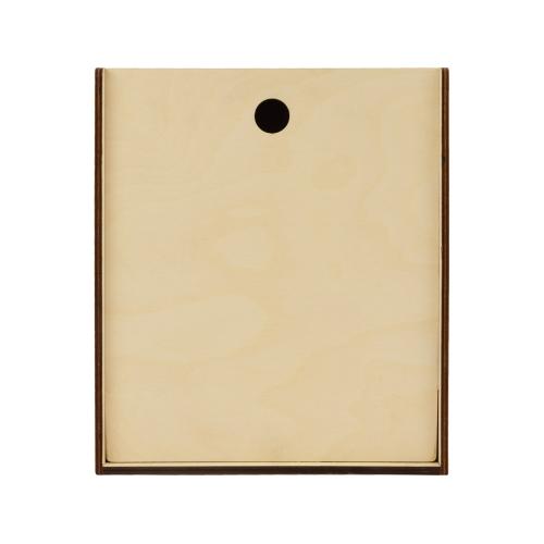 Деревянная подарочная коробка-пенал; - купить именные сувениры в Воронеже