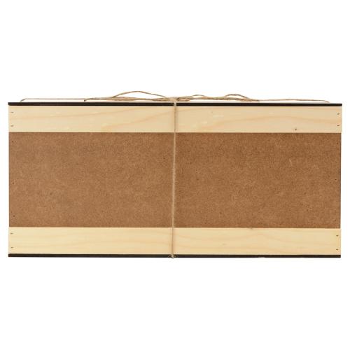 Подарочная коробка Почтовый ящик; - купить подарки с логотипом в Воронеже