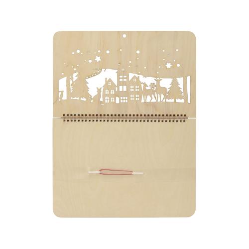 Новогодний календарь на 2025 год; - купить необычные подарки в Воронеже