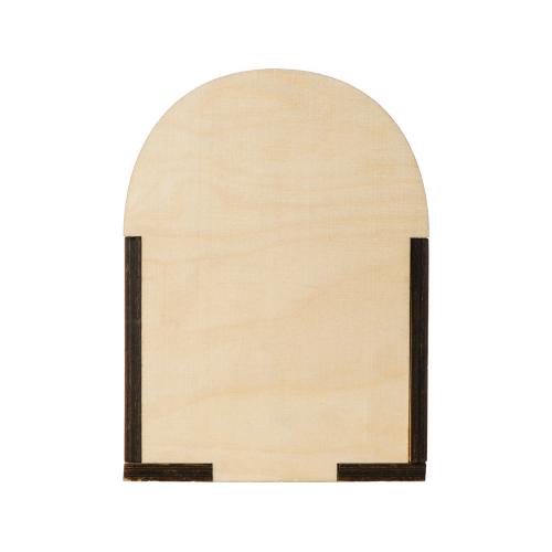 Настольный деревянный вечный календарь; - купить подарки с логотипом в Воронеже