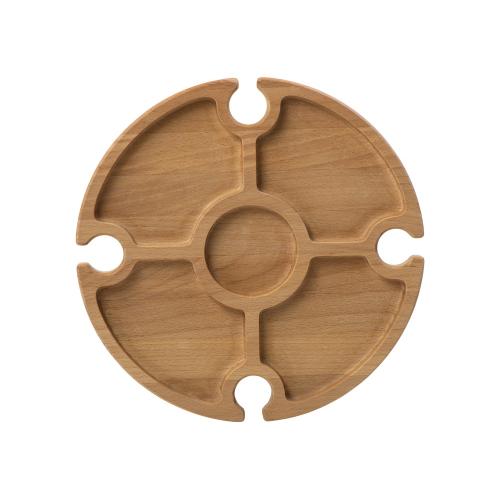 Деревянный столик на складных ножках Outside party; - купить необычные сувениры в Воронеже