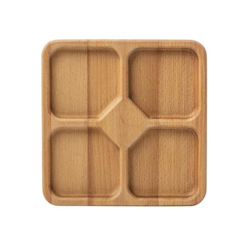 Менажница квадратная Snacks; - купить необычные сувениры в Воронеже