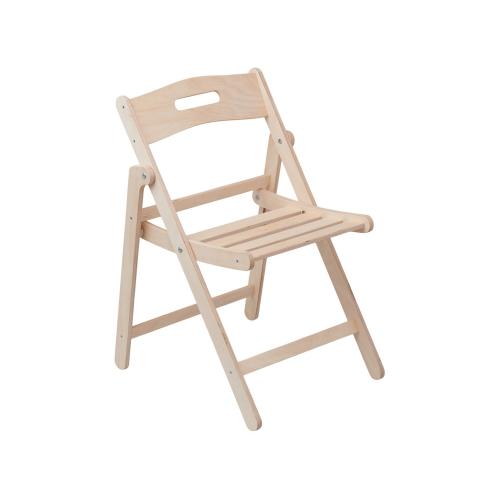 Деревянный складной стул Timberfold; - купить необычные подарки в Воронеже