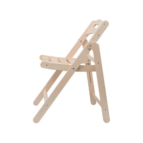 Деревянный складной стул Timberfold; - купить именные сувениры в Воронеже