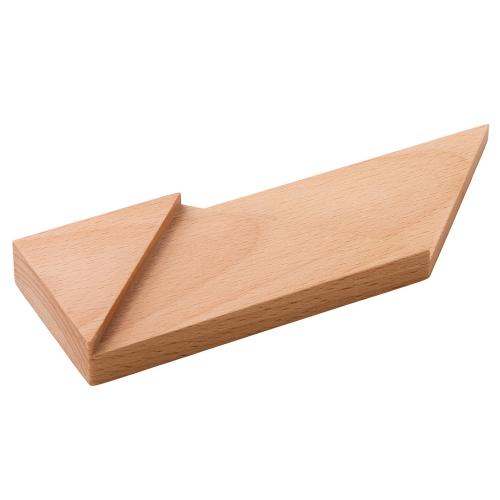 Награда из бука Monolith; - купить именные сувениры в Воронеже