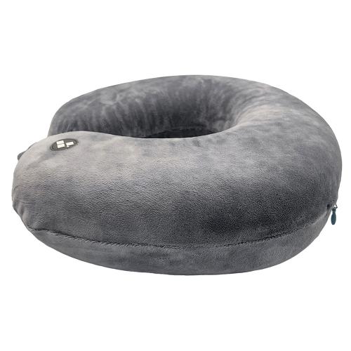 Подушка для путешествий с эффектом памяти Мемо Drowsy Grey; - купить необычные сувениры в Воронеже