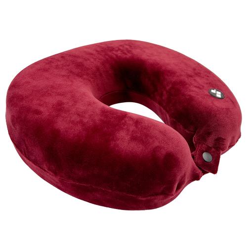 Подушка для путешествий с эффектом памяти Мемо Drowsy Marsala; - купить необычные подарки в Воронеже