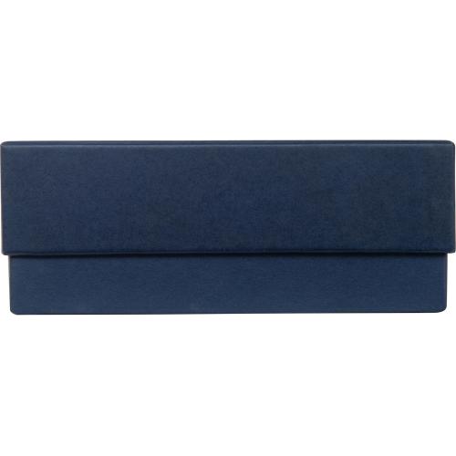 Подарочная коробка с эфалином Obsidian M 167 х 156 х 64; - купить подарки с логотипом в Воронеже