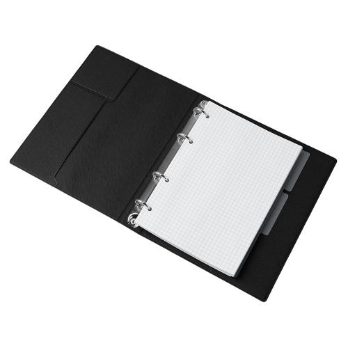 Блокнот на кольцах Favor; - купить именные сувениры в Воронеже