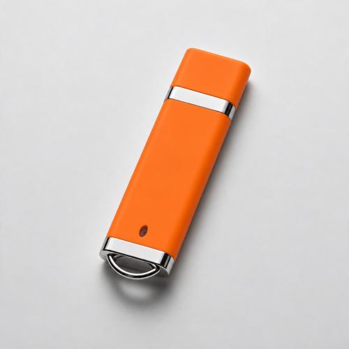 Флеш-карта USB 2.0 16 Gb Орландо, оранжевый