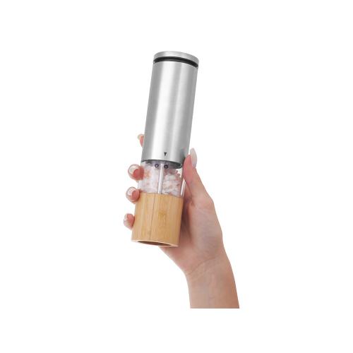 Электрическая мельница для специй; - купить подарки с логотипом в Воронеже