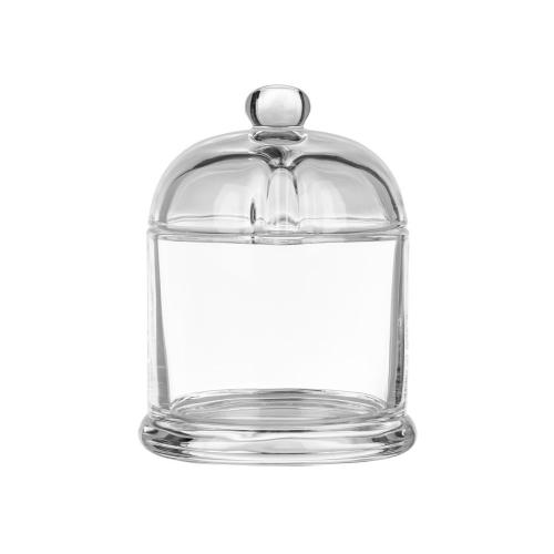 Стеклянная емкость для меда с ложкой Vira; - купить именные сувениры в Воронеже