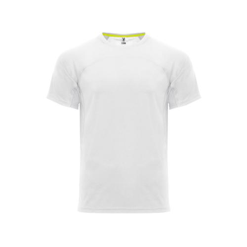 Футболка Monaco унисекс, белый