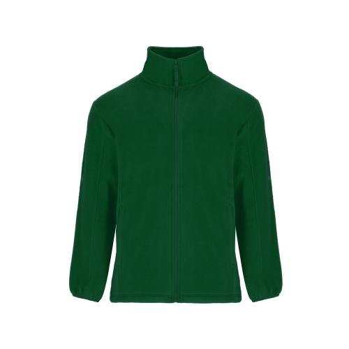 Куртка флисовая Artic, мужская, бутылочный зеленый