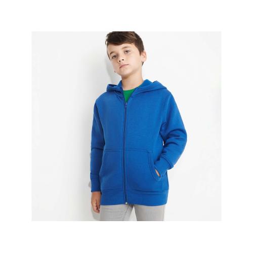 Толстовка на молнии Montblanc детская; - купить подарки с логотипом в Воронеже