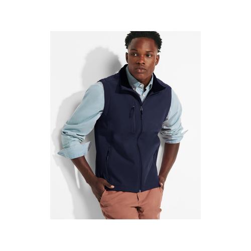 Жилет софтшелл Quebec; - купить подарки с логотипом в Воронеже