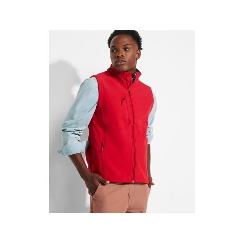 Жилет софтшелл Quebec; - купить подарки с логотипом в Воронеже