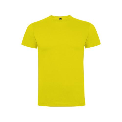 Футболка Dogo Premium мужская, желтый