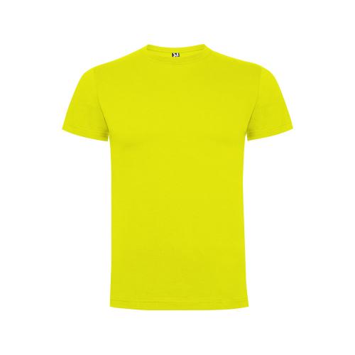 Футболка Dogo Premium мужская, лимонный