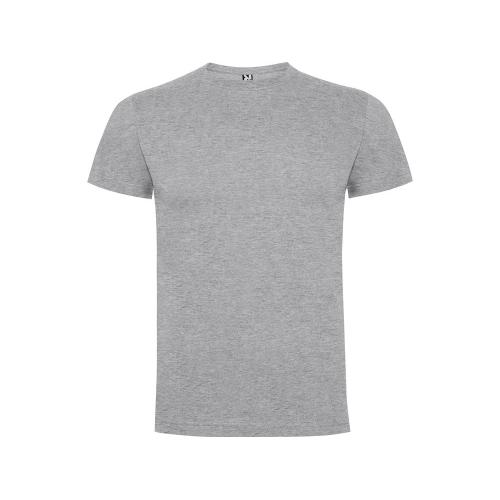 Футболка Dogo Premium мужская, серый меланж