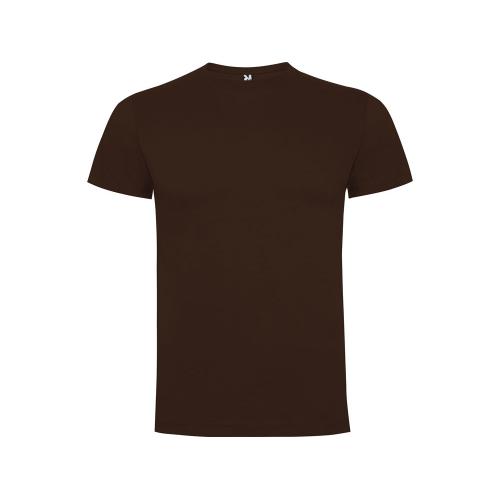 Футболка Dogo Premium мужская, шоколадный