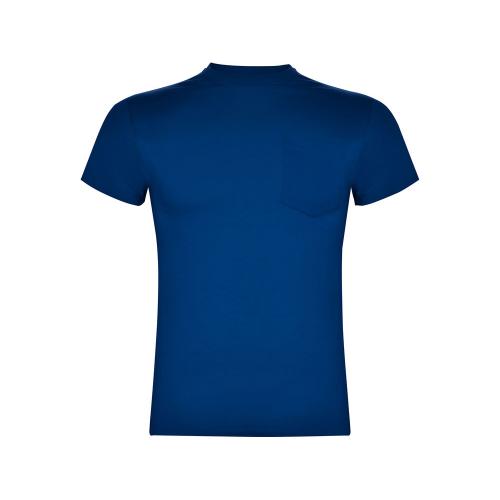 Футболка Teckel мужская, королевский синий