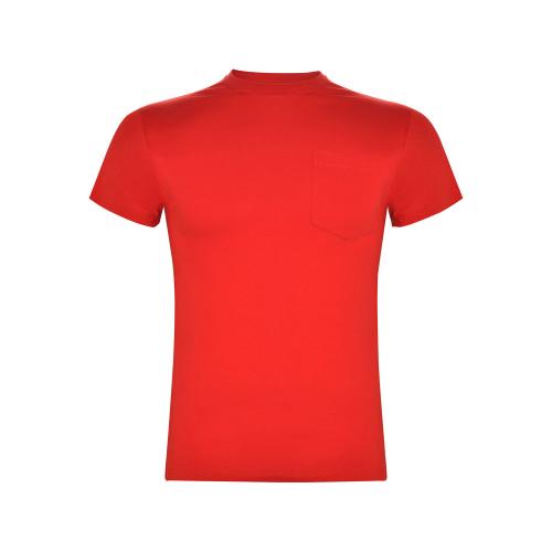 Футболка Teckel мужская, красный