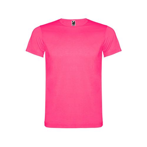 Футболка Akita мужская, неоновый розовый