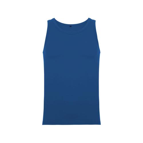 Майка Texas мужская, королевский синий