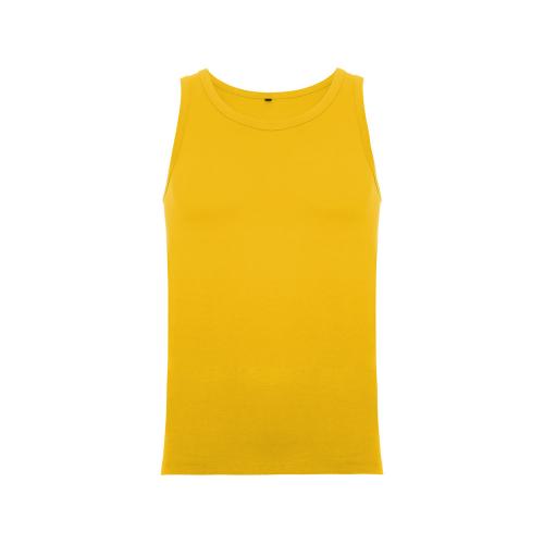 Майка Texas мужская, золотисто-желтый