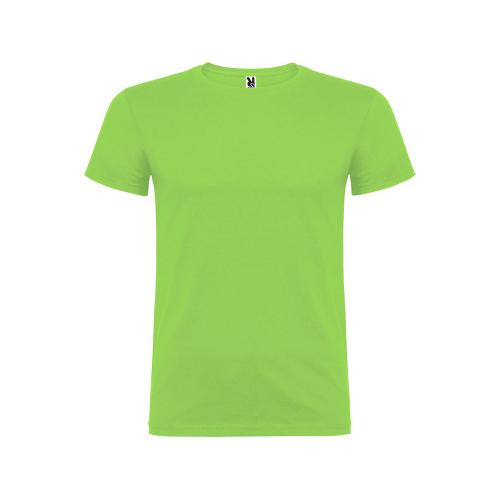 Футболка Beagle мужская, зеленое яблоко