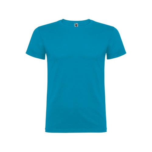 Футболка Beagle детская, бирюзовый