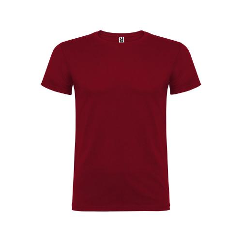 Футболка Beagle детская, гранатовый