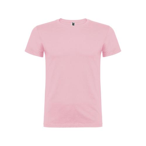 Футболка Beagle мужская, светло-розовый