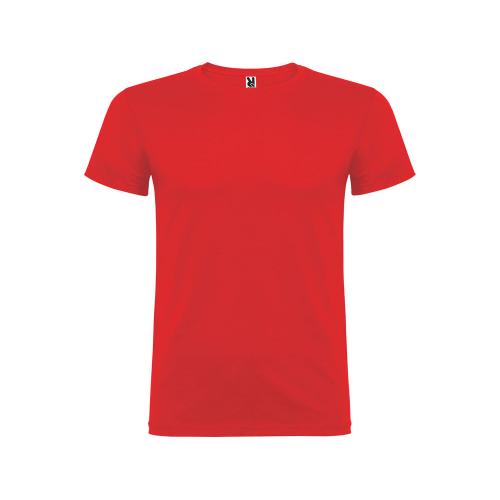 Футболка Beagle мужская, красный