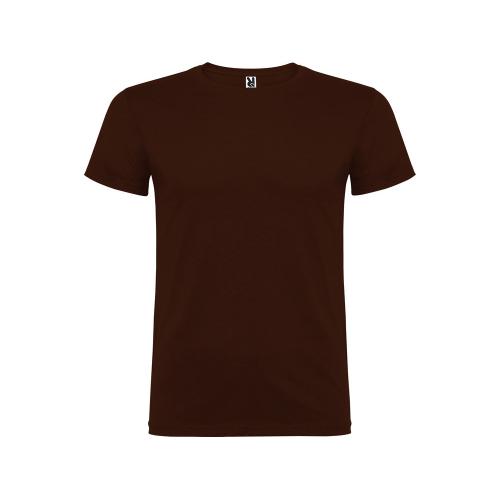 Футболка Beagle мужская, шоколадный