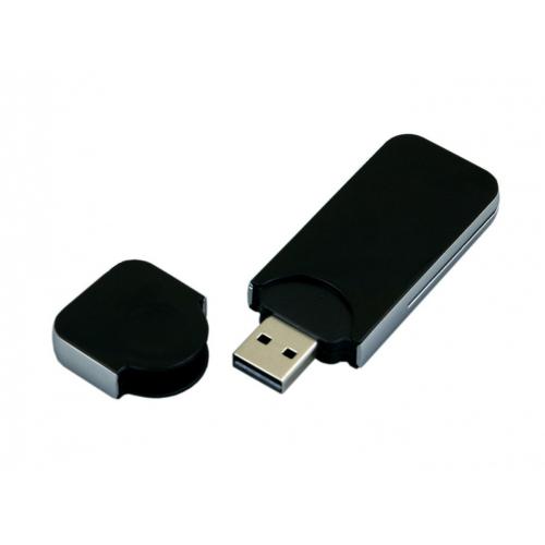 USB-флешка на 4 Гб в стиле I-phone, прямоугольнй формы; - купить необычные подарки в Воронеже