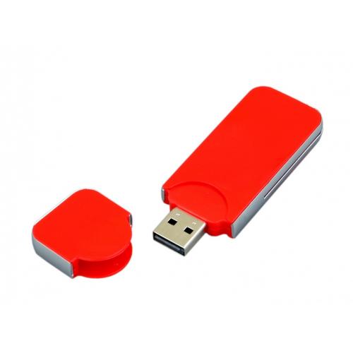 USB-флешка на 8 Гб в стиле I-phone, прямоугольнй формы; - купить необычные подарки в Воронеже