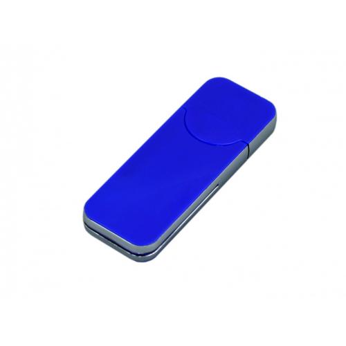 USB-флешка на 8 Гб в стиле I-phone, прямоугольнй формы; - купить бизнесс-сувениры в Воронеже